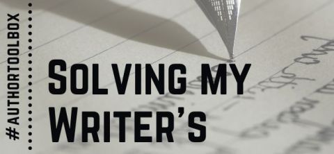 solving my writer's block